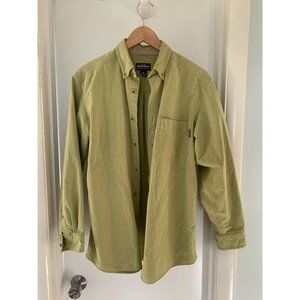 Vintage Woolrich Flannel Button Down - Mens M